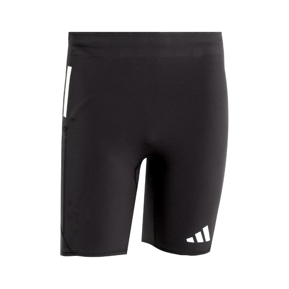 Adidas Clothing Adidas Men's Adizero S TGT Shorts in Black SS25 - Up and Running