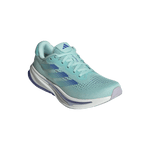 Adidas Shoes Adidas Supernova Rise Women's Running Shoes in Semi Flash Aqua/Cobalt Blue/Blue Spark Met AW24 - Up and Running