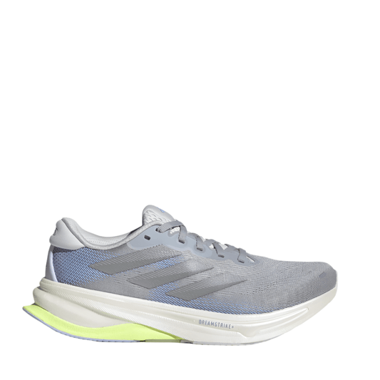 Adidas Shoes Adidas Women's Supernova Solution 2 Running Shoes in Halo Silver/Silver Met/Violet Tone SS25 - Up and Running