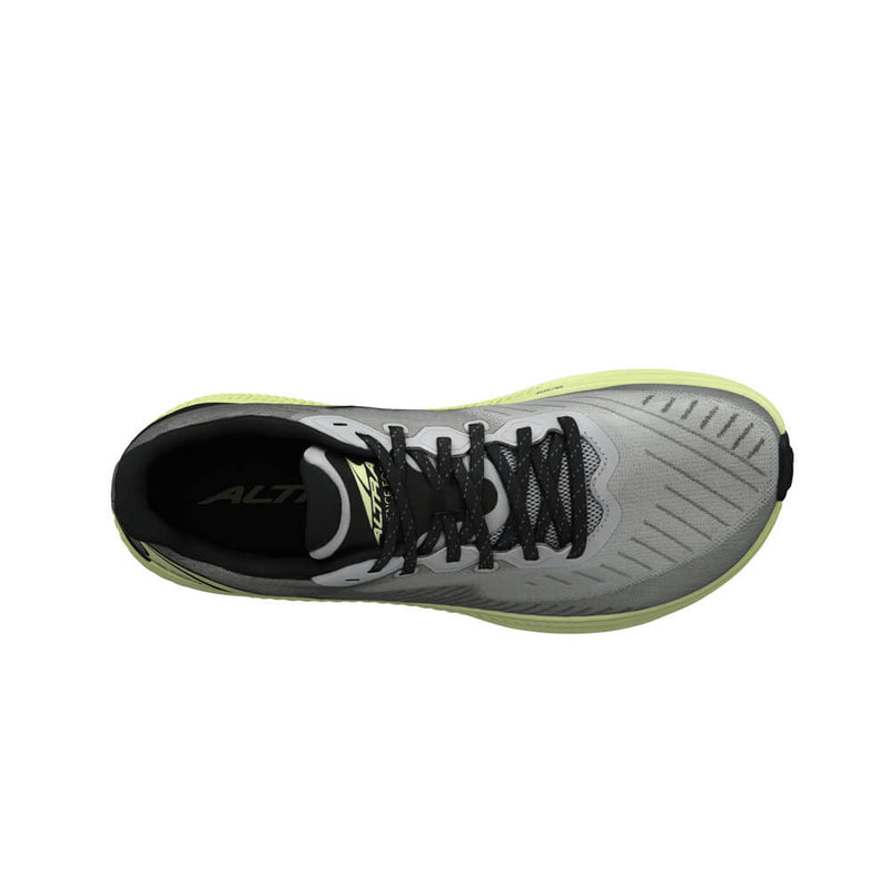 Altra Footwear Altra Experience Form Men's Running Shoes F24 Gray/Green - Up and Running