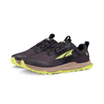 Altra Shoes Altra Lone Peak 8 Women's Running Shoes Dark Purple AW24 - Up and Running