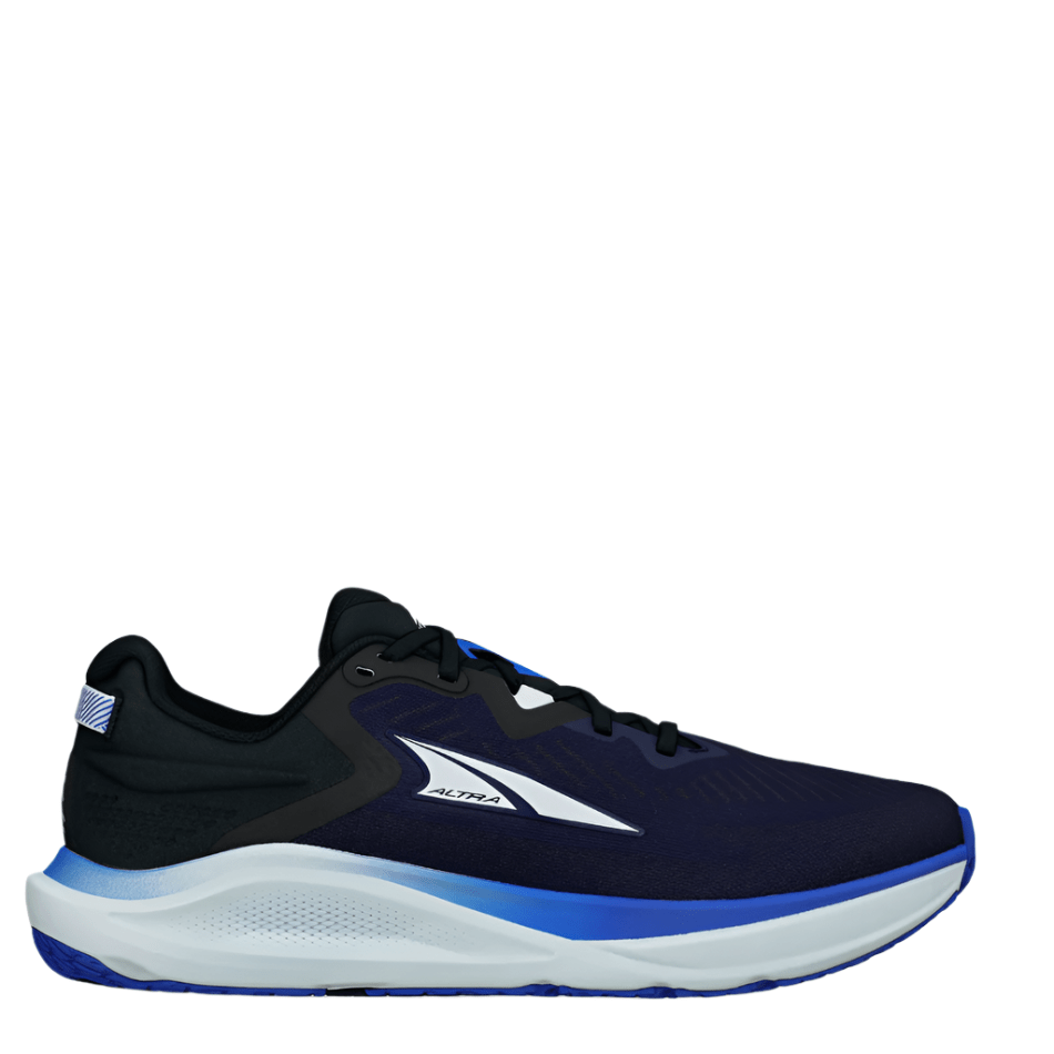 Altra Shoes Altra Men's Paradigm 8 Running Shoes in Navy/Black AW25 - Up and Running