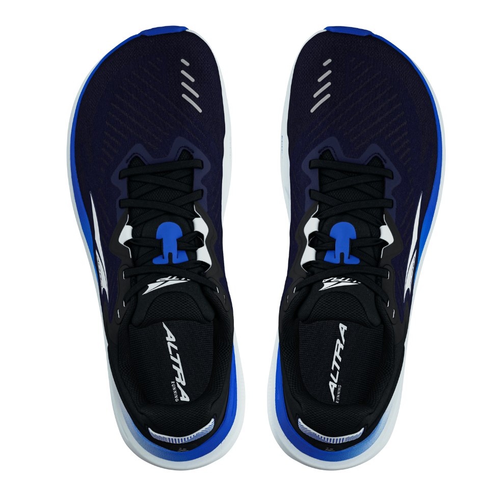 Altra Shoes Altra Men's Paradigm 8 Running Shoes in Navy/Black AW25 - Up and Running