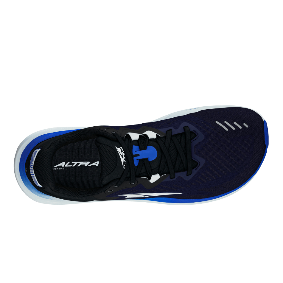 Altra Shoes Altra Men's Paradigm 8 Running Shoes in Navy/Black AW25 - Up and Running