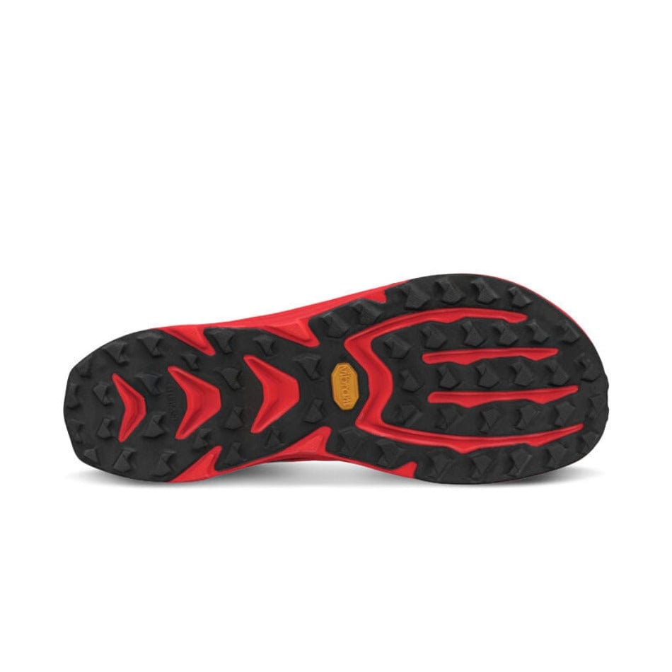 Altra Footwear Altra MONT BLANC CARBON Men's Trail Shoes SS24 White/Coral - Up and Running