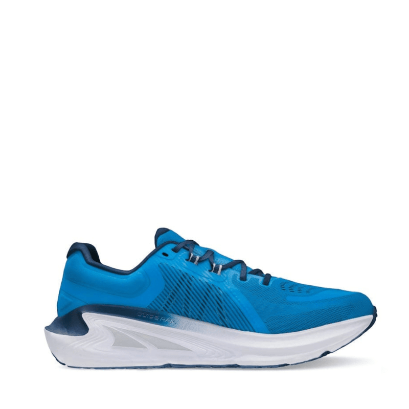 Altra Shoes Altra Paradigm 7 Men's Running Shoes Blue/White AW24 - Up and Running