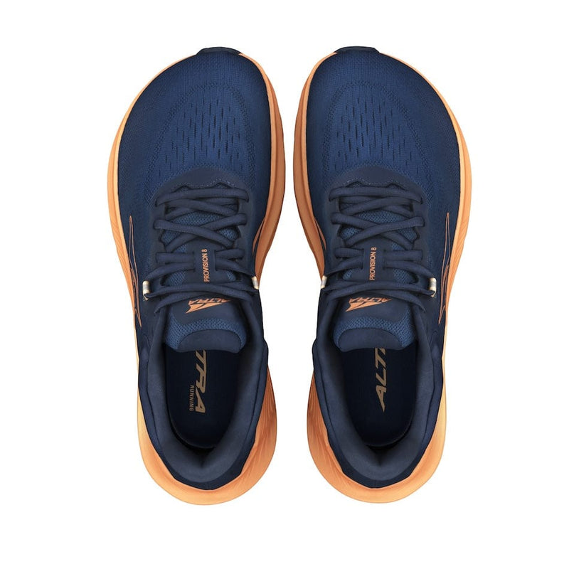 Altra Shoes Altra Provision 8 Women's Running Shoes Navy AW24 - Up and Running