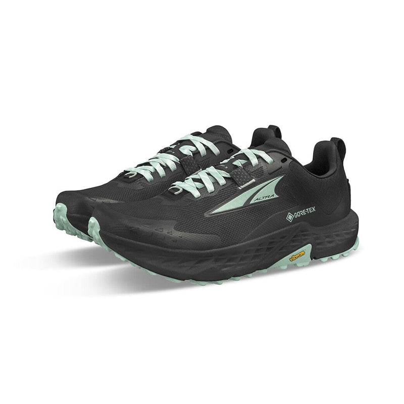 Altra Shoes Altra Timp 5 GTX Women's Running Shoes Black AW24 - Up and Running