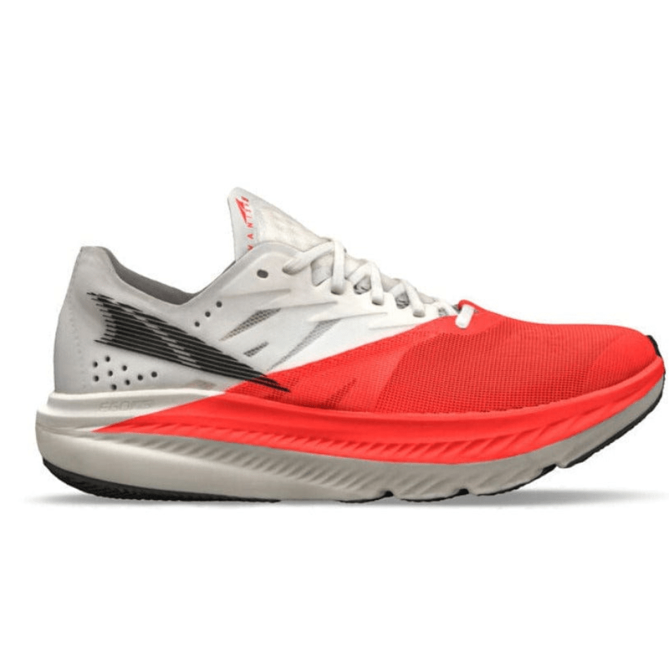 Altra Footwear Altra VANISH CARBON 2 Men's Running Shoes SS24 White/Coral - Up and Running