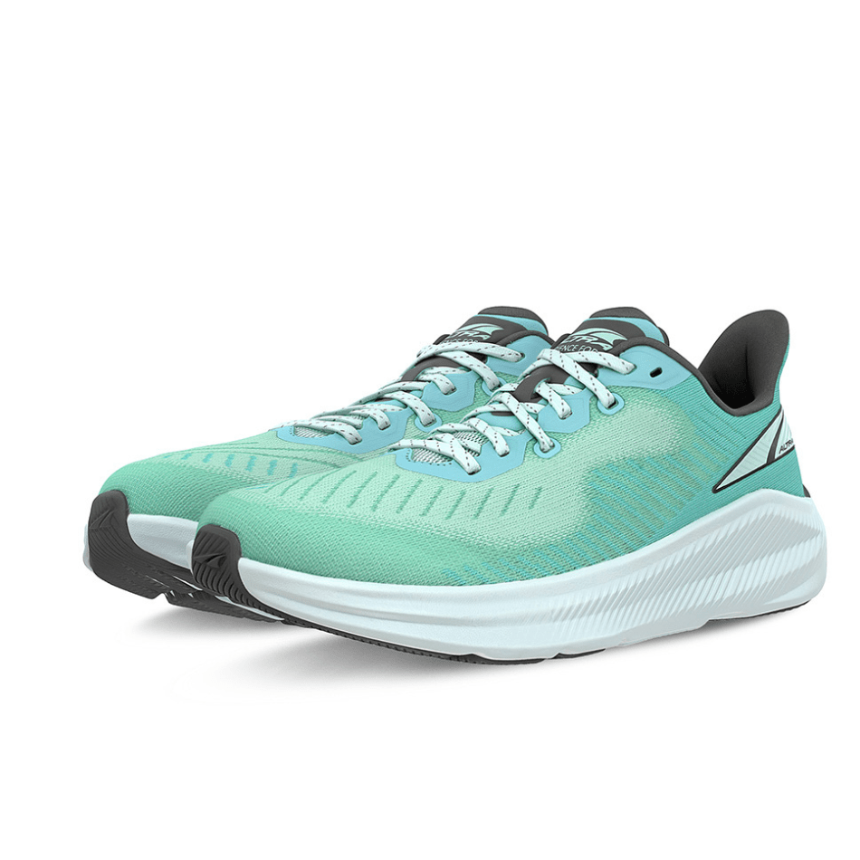 Altra Shoes Altra Women's Experience Form Running Shoes in Teal SS25 - Up and Running