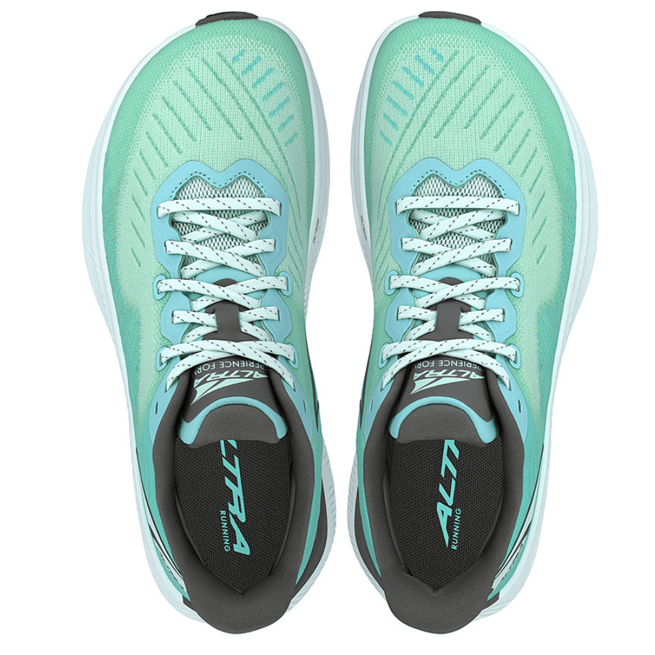 Altra Shoes Altra Women's Experience Form Running Shoes in Teal SS25 - Up and Running