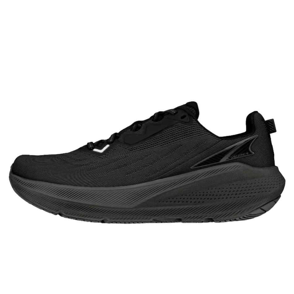 Altra Shoes Altra Women's FWD Via in Black/Black SS25 - Up and Running