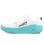 Altra Shoes Altra Women's FWD Via in White/Green SS25 - Up and Running