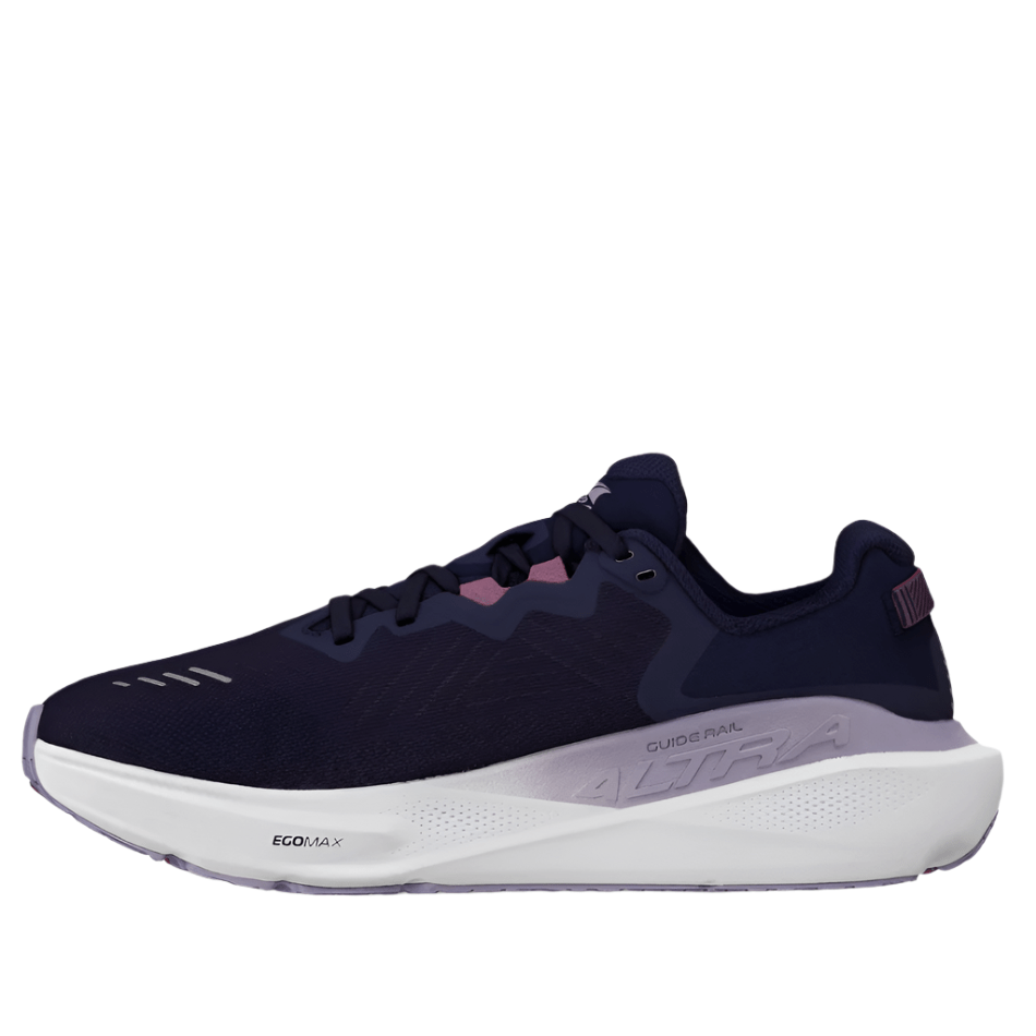 Altra Shoes Altra Women's Paradigm 8 Running Shoes in Navy AW25 - Up and Running