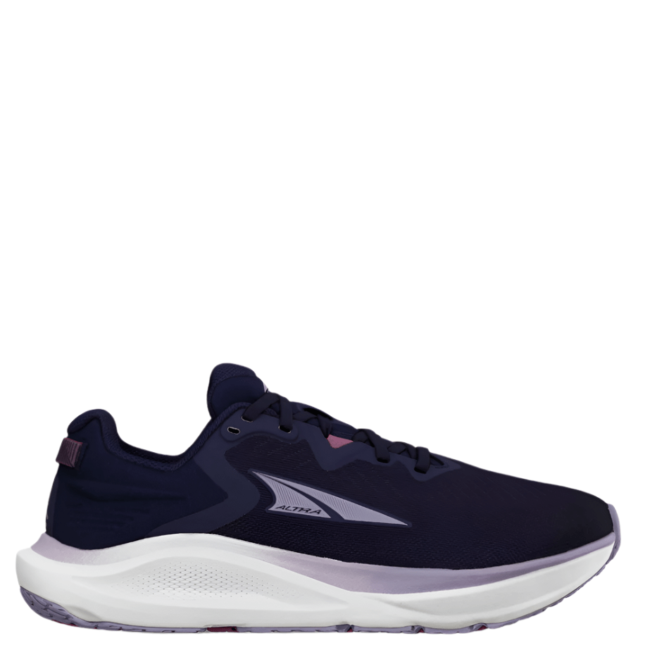 Altra Shoes Altra Women's Paradigm 8 Running Shoes in Navy AW25 - Up and Running