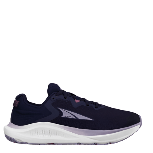 Altra Shoes Altra Women's Paradigm 8 Running Shoes in Navy AW25 - Up and Running