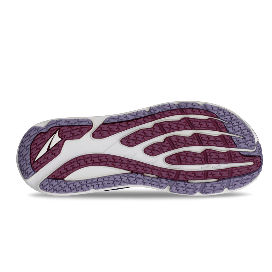 Altra Shoes Altra Women's Paradigm 8 Running Shoes in Navy AW25 - Up and Running