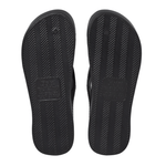 Archies shoes Archies Arch Support Flip Flops in Black - Up and Running