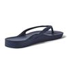 Archies shoes Archies Arch Support Flip Flops in Navy - Up and Running