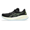 Asics Shoes ASICS Gel-Cumulus 26 Men's Running Shoes AW24 Black/Safety Yellow - Up and Running