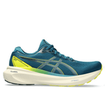 Asics Footwear Asics Gel-Kayano 30 Men's Running Shoes SS24 Evening Teal / Teal Tint - Up and Running