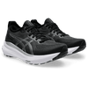 Asics Shoes Asics Gel Kayano 31 Women's Running Shoes Black/Pure Silver AW24 - Up and Running