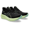 Asics Shoes ASICS Gel-Nimbus 26 Women's Running Shoes AW24 Black/Cool Matcha - Up and Running