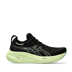 Asics Shoes ASICS Gel-Nimbus 26 Women's Running Shoes AW24 Black/Cool Matcha - Up and Running