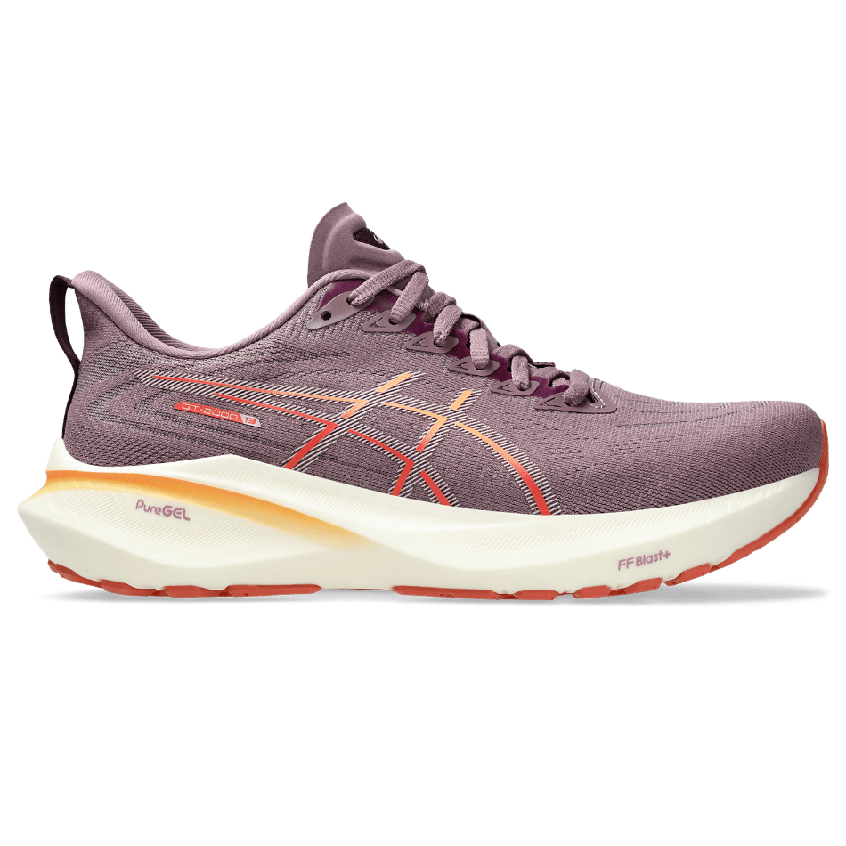 Asics Shoes Asics GT 2000 13 Women's Running Shoes Dusty Mauve/Watershed Rise AW24 - Up and Running