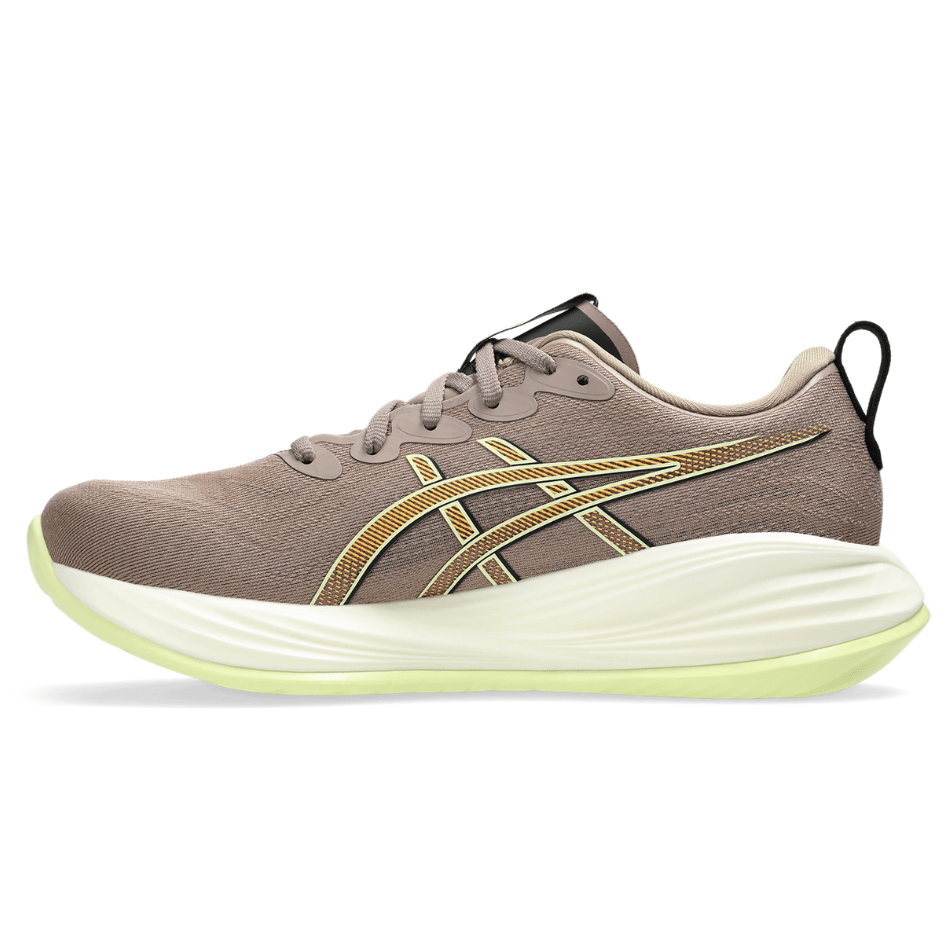 Asics Shoes Asics Men's Cumulus 27 Running Shoes in Taupe Grey/Black SS25 - Up and Running