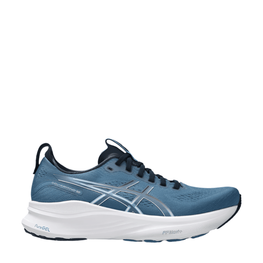ASICS Shoes ASICS Men's GEL-KAYANO 32 Running Shoes in Light Blue AW25 - Up and Running