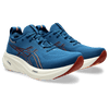 ASICS Footwear ASICS Men's Gel-Nimbus 26 AW24 - Rich Navy/Faded Orange - Up and Running