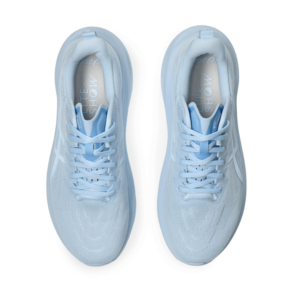 Asics Shoes Asics Men's GT 2000 v13 Running Shoes in Lite-Show/Light Blue SS25 - Up and Running