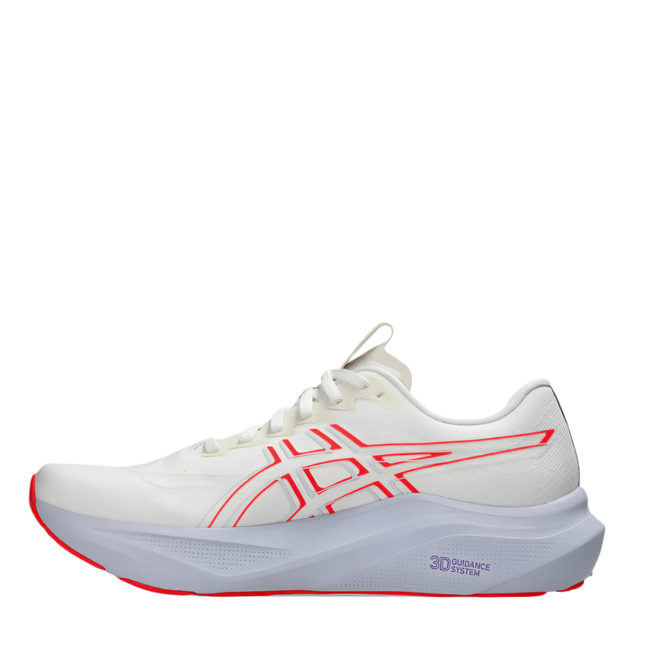 ASICS Shoes ASICS Men's GT-2000 v14 Tokyo Running Shoes in Cream/Edo Purple AW25 - Up and Running