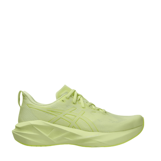ASICS Shoes Asics Men's Novablast 5 Running Shoes in Lite-Show/Huddle Yellow SS25 - Up and Running