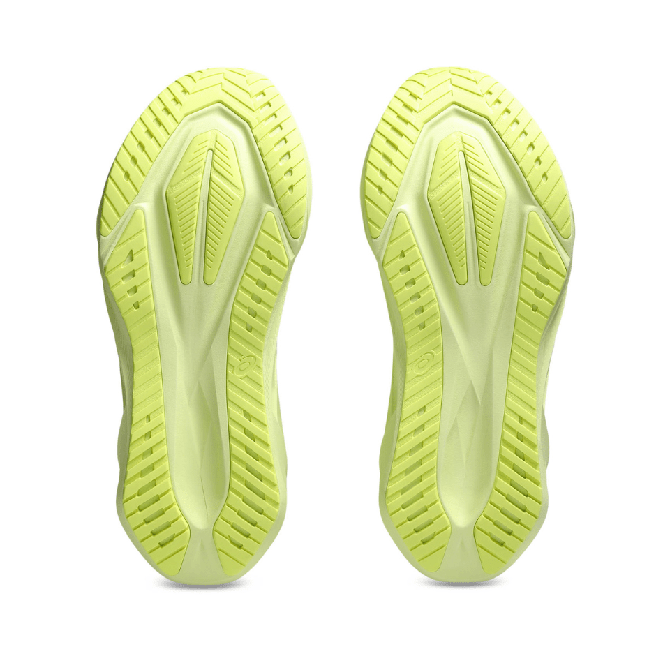 Asics Shoes Asics Men's Novablast 5 Running Shoes in Lite-Show/Huddle Yellow SS25 - Up and Running