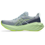 Asics Shoes Asics Novablast 4 Women's Running Shoes Cool Grey/Black Expanse AW24 - Up and Running