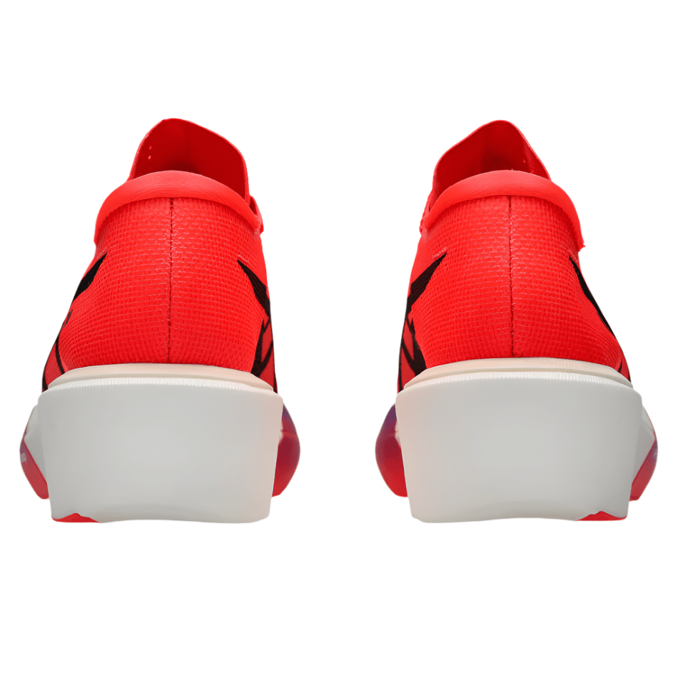 ASICS Shoes ASICS Unisex Metaspeed Sky Tokyo Running Shoes in Flash Red/Black AW25 - Up and Running