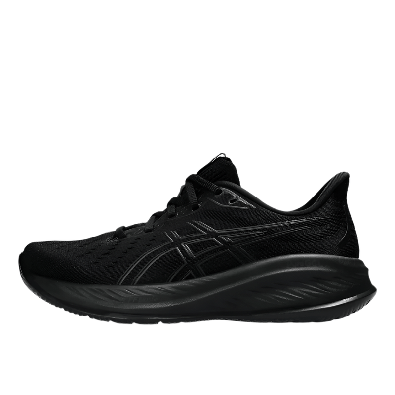 Asics Shoes Asics Women's Cumulus 26 Running Shoes in Black SS25 - Up and Running