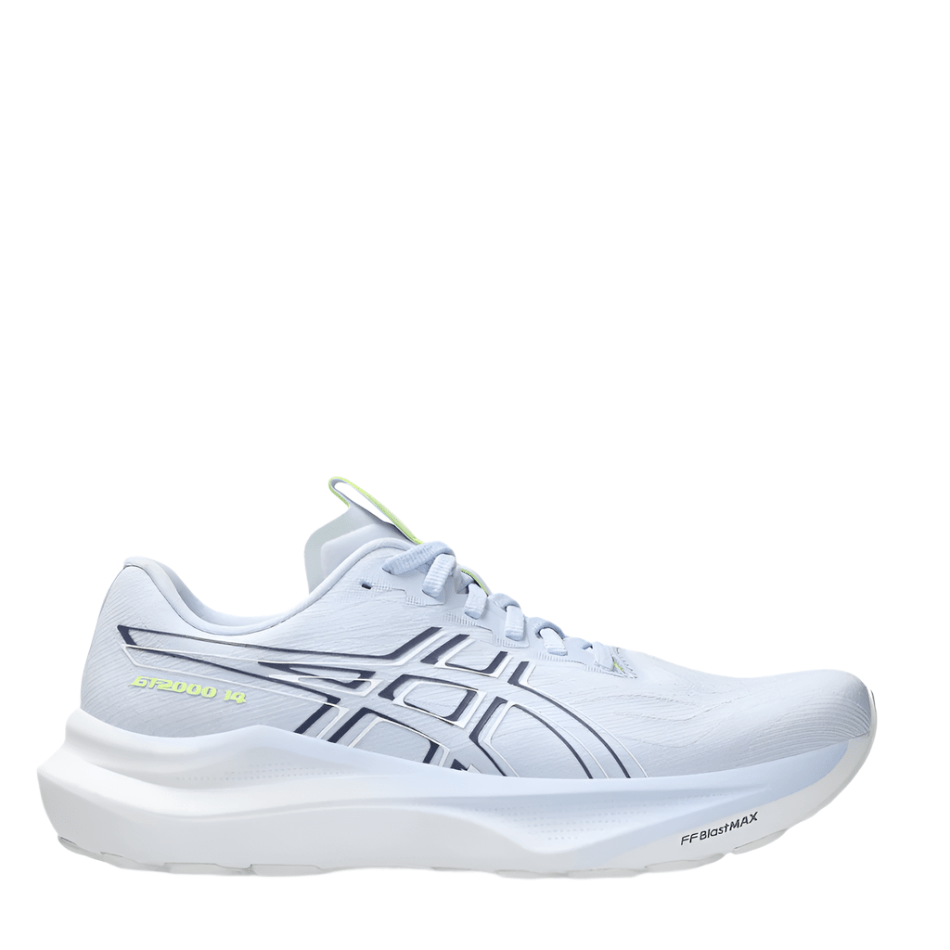 ASICS Shoes ASICS Women's GT-2000 Running Shoes in Blue Fade/Indigo Fog AW25 - Up and Running
