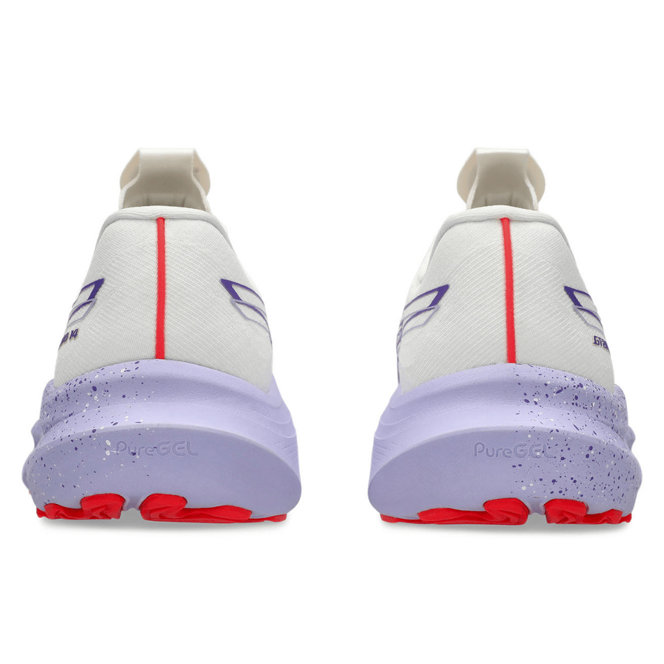 ASICS Shoes ASICS Women's GT-2000 Tokyo Running Shoes in Cream/Edo Purple AW25 - Up and Running