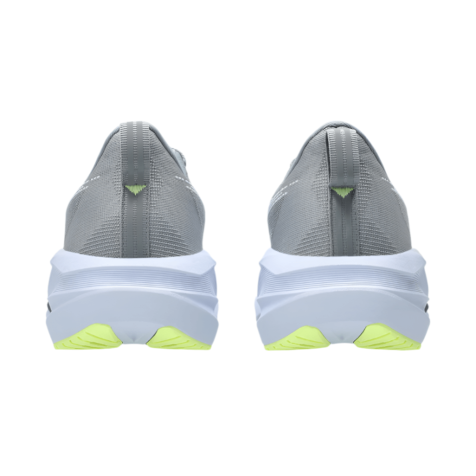 ASICS Shoes ASICS Women's NOVABLAST 5 Running Shoes in Gravel/Blue Fade AW25 - Up and Running