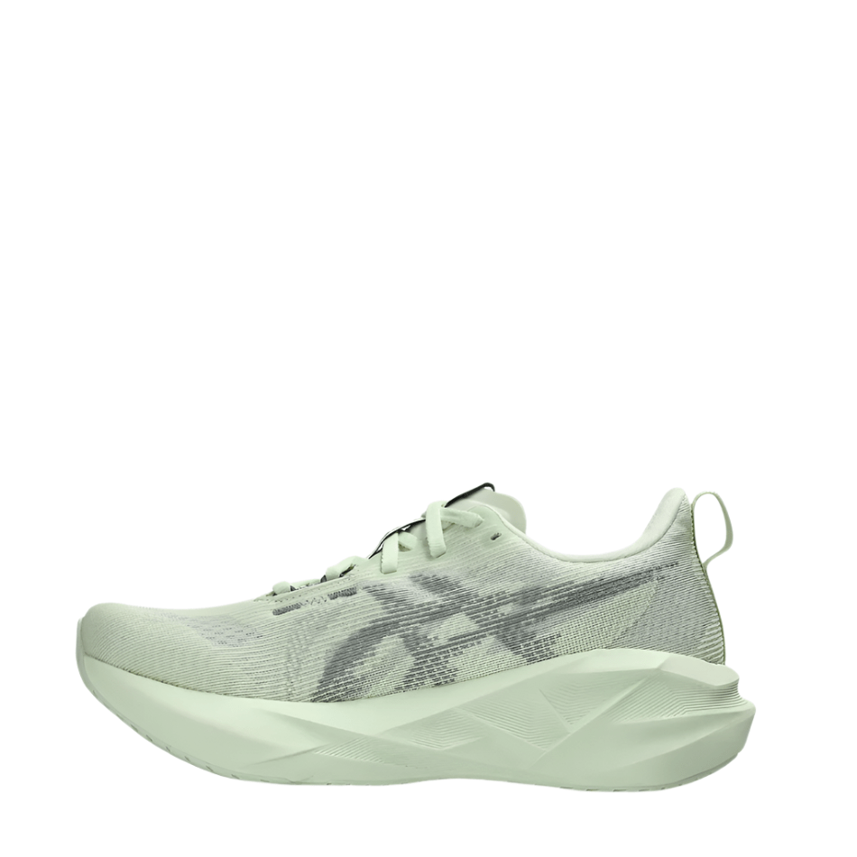ASICS Shoes ASICS Women's NOVABLAST 5 Running Shoes in Mint Green AW25 - Up and Running