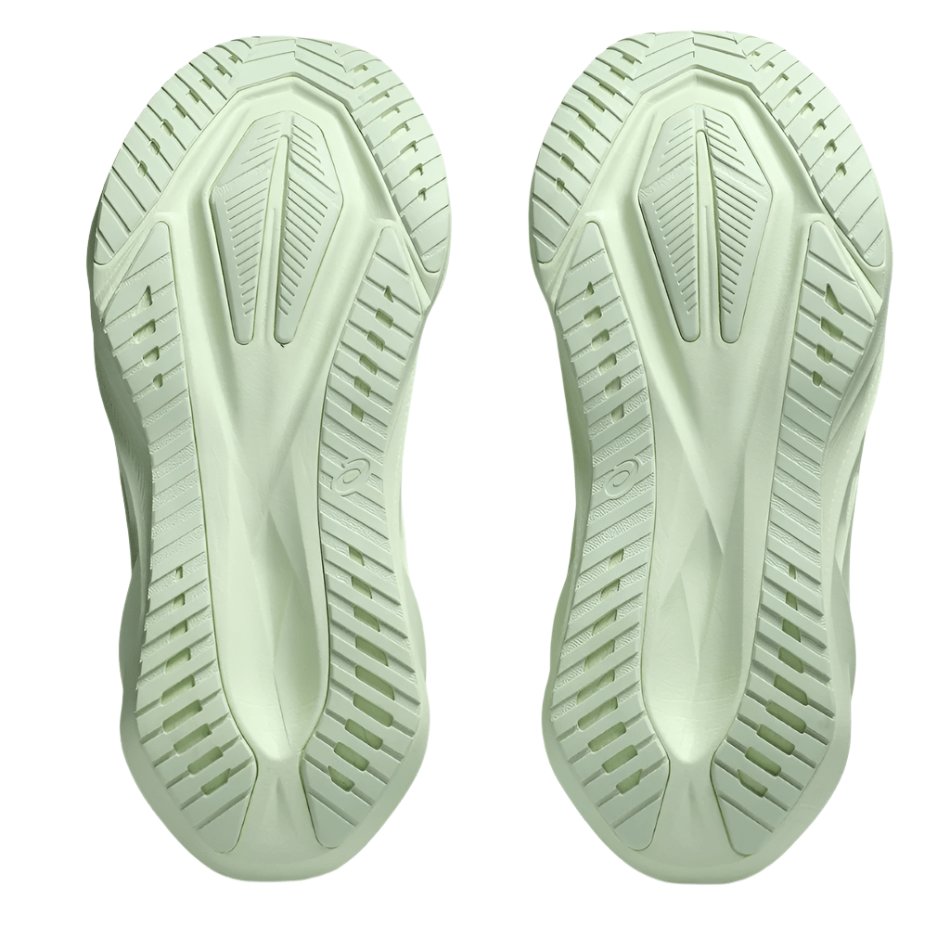 ASICS Shoes ASICS Women's NOVABLAST 5 Running Shoes in Mint Green AW25 - Up and Running