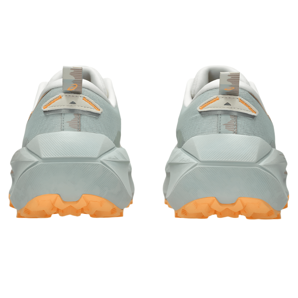 ASICS Shoes ASICS Women's TRABUCO MAX 4 Trail Running Shoes in Cream/Dusty Steppe AW25 - Up and Running