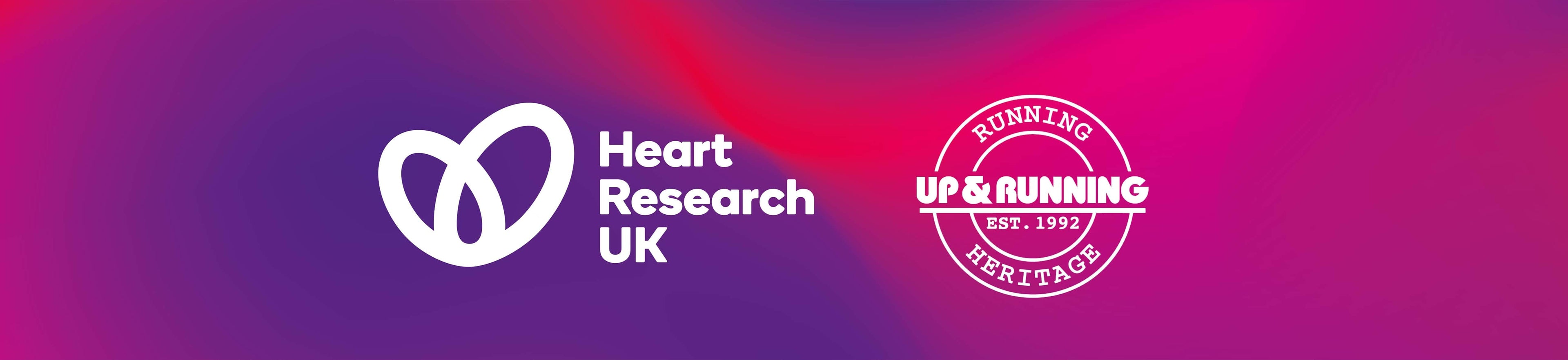 heart research uk banner