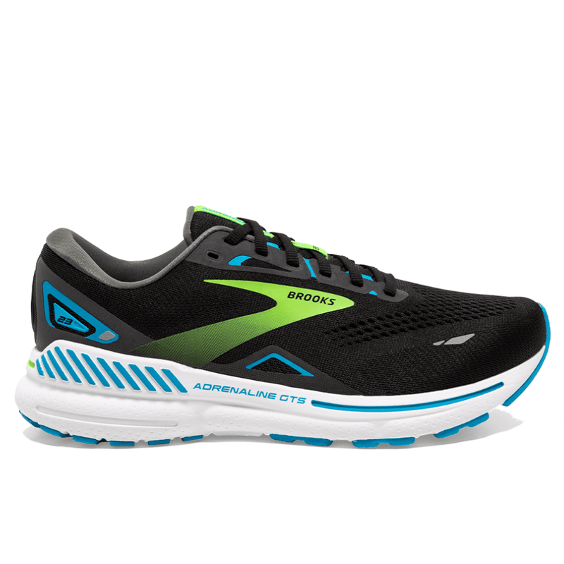 Brooks Shoes Brooks Adrenaline GTS 23 (2E Wide Fit) Men's Running Shoes AW23 - Up and Running