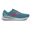 Brooks Adrenaline GTS 23 Women's Running Shoes AW24 Storm Blue/Pink/Aqua