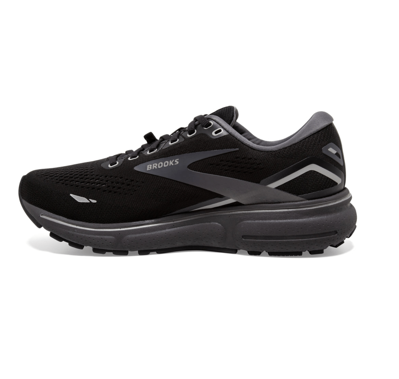 Brooks Footwear Brooks - Ghost 15 GTX  - Black - Up and Running