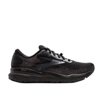 Brooks Shoes Brooks Ghost 16 GTX Men's Running Shoes in Black/Black/Ebony AW24 - Up and Running